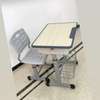Adjustable School Desks & Chairs Set thumb 12