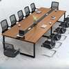 Conference Tables; 2.4 Meters Office Conference Room Table thumb 2