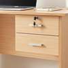 Wooden 1m Office Stuff Desk thumb 5