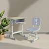 Kids furniture: Height Adjustable Table & Chair thumb 2