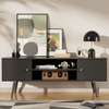 Modern Wooden TV Stand thumb 0