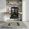 Executive Chairs : Ergonomic Boardroom Visitors Seat thumb 9