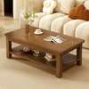 Coffee Tables: Table With Stockroom For Living Room thumb 0