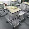 Adjustable School Desks & Chairs Set thumb 5