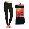 UK Original - HeatGuard Thermal Leggings Women Black 0.5 TOG thumb 1
