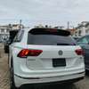 Volkswagen Tiguan R-line white colour 2018 thumb 12