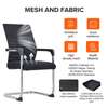 Mesh Mid Back Office Boardroom Table thumb 7