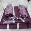5 pcs pure cotton bedsheets thumb 1