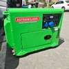Astramilano silent diesel generator  AMD8500S thumb 0