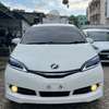 TOYOTA WISH 2015MODEL 7SEATER thumb 1