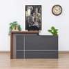 Reception Desks:1600mm Office Reception Desk In Etago thumb 0