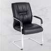 Omega PU Leather Office Guests Chair thumb 4