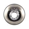 Brake Disc Rotor, Front. Porsche 9YA Cayenne thumb 1