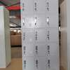 Office Cabinet: White 15 Locker Office Cabinet inMagombo thumb 5