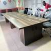 4.8 M Office Boardroom Table with stsorage thumb 10