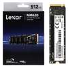 LEXAR LNM790 512GB SSD NVME thumb 2