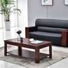 Leather 5 Seater Waiting Office Sofa thumb 12
