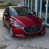 Mazda 2 redwine thumb 0