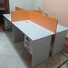 SIX WAY OFFICE WORKING STATION thumb 14