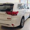 Mitsubishi Outlander SUV White Spacious Reliable thumb 10