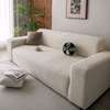 Damask Stretchable Sofa Seat Covers | 1, 2, 3 & 4 Seater thumb 2