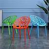 Dining Chair; Plastic Dining Outdoor Chair in Ogembo thumb 2