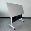 Durable Pedestal Foldable Table thumb 2