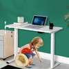 Office Desk: Electric Adjustable Desk, Sit-stand Workstation thumb 0