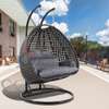 Outdoor Chairs;2-seater outdoor hammock swing  In Kisii CBD thumb 2