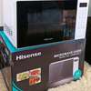 Hisense Microwave Oven White Digital Keypad thumb 0
