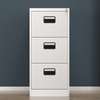 3-Drawer Steel Office Cabinet thumb 4