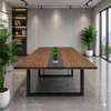 8-Seater Office Boardroom Table thumb 2