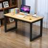Metal Frame Computer Home Office Desk thumb 4
