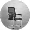 Ergonomic Reception Guest Chair thumb 0