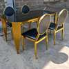 4 seater mordern dining table thumb 1
