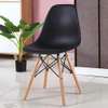 Black Foldable Plastic Chair thumb 0