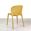 Dining Chair; Modern Plastic Dining Chairs thumb 1
