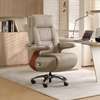 Director's Leather High Back Office Chair thumb 0