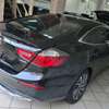 Honda insight black thumb 4