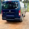 TOYOTA HIACE
Engine capacity 1990CC
Year 2019/03
Color Blue thumb 1
