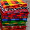 African masai shuka. thumb 1