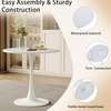 Dining table; Circular Dining Room Table thumb 2