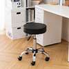 Barstool; Black Adjustable Barstool in Ogembo thumb 4