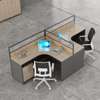 Workstations;Curved Two-Way Office Workstation In Keroka thumb 1