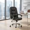 Offfice Chairs : Ergonomic Leather Office Chair thumb 4