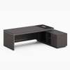 Office desk: New Luxury 1800mm L-Shaped Executive Desk thumb 1