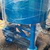 Concrete pan mixer thumb 1