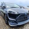 Toyota Sienta Hybrid Black 2018 2wd thumb 1