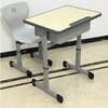 Kids Desk And Seat: Brown Kids Desk And Seat In Nyakoe thumb 5