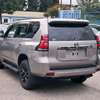 Toyota. Land Cruiser Prado grey thumb 6
